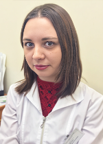 Белик Вера Васильевна, офтальмолог