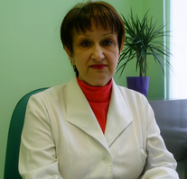 Савина Татьяна Ивановна, терапевт