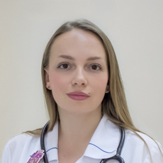 Шипулина Надежда Владимировна, кардиолог