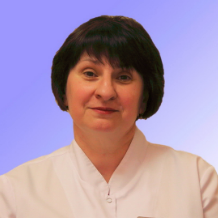Гончарова Елена Гарриевна, ортодонт