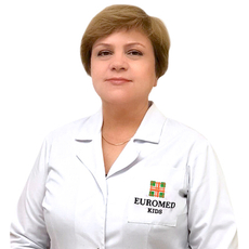 Соловьева Лариса Алексеевна, невролог