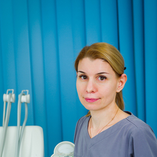 Сагитдинова Татьяна Николаевна, детский стоматолог