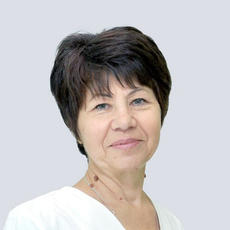 Бочарова Таисия Ивановна, терапевт