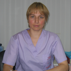 Соколова Инна Альфредовна, детский хирург
