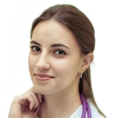 Никитина Алина Сергеевна, эндокринолог