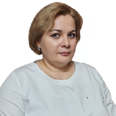 Гайнулина Земфира Анваровна, ЛОР