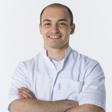 Рамазанов Яхья Русланович, стоматолог-ортопед