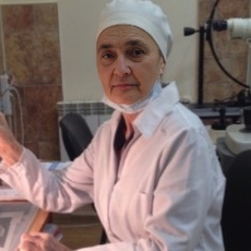 Баканова Людмила Михайловна, офтальмолог