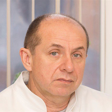 Соломатин Александр Дмитриевич, эндоскопист