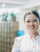 Лю Мин, рефлексотерапевт