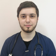 Ашуралиев Расул Мансурович, врач скорой помощи