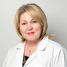 Белоусова Альфина Александровна, терапевт