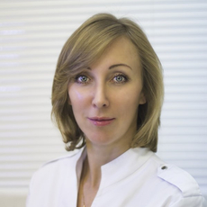 Паринская Оксана Викторовна, массажист