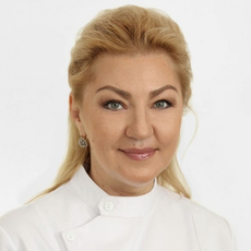 Виденина Ирина Викторовна, офтальмолог