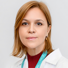 Бунина Елена Александровна, детский аллерголог