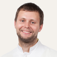 Галкин Михаил Викторович, радиолог