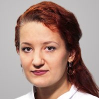 Федоренко Елена Вениаминовна, рентгенолог