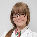 Белинская Алиса Евгеньевна, педиатр