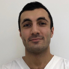 Попов Арчил Юрьевич, стоматолог-хирург