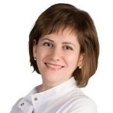 Афонина Мария Александровна, детский офтальмолог