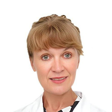 Симонова Жанна Георгиевна, гастроэнтеролог