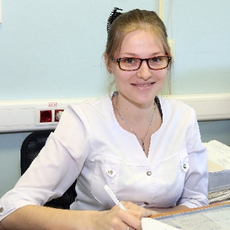 Кудашева Ксения Михайловна, невролог