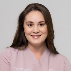 Белая Дарья Андреевна, стоматолог-терапевт