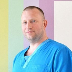 Павлов Павел Александрович, ортопед