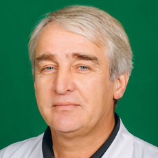 Скудин Игорь Иванович, терапевт