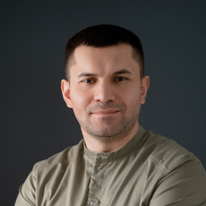 Жигунов Рустам Мухамедович, стоматолог-ортопед
