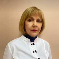 Ларинская Ирина Константиновна, невролог