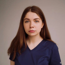 Ряука (Спиридонова) Дарья Николаевна, стоматолог-ортопед