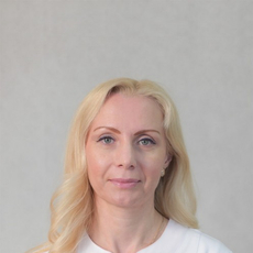 Наумова Елена Витальевна, ЛОР