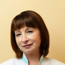Зимина Светлана Игнатьевна, детский ЛОР