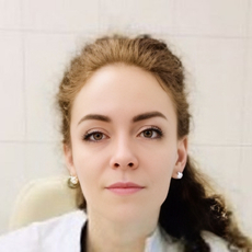 Попова Дарья Юрьевна, гинеколог