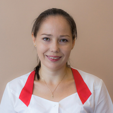 Симоненко (Димитриева) Анастасия Сергеевна, ортодонт