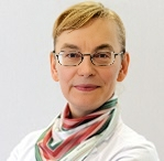 Беляева Ирина Игоревна, анестезиолог