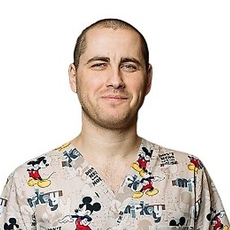 Нигматьянов Тимур Флюрович, анестезиолог