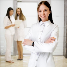 Обвинцева Алина Викторовна, эмбриолог