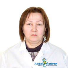 Мищенко Елена Георгиевна, физиотерапевт