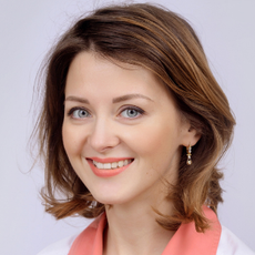 Тидген Кристина Владимировна, детский стоматолог