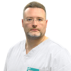 Ухин Сергей Анатольевич, хирург