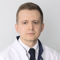 Канищев Иван Сергеевич, эндоскопист