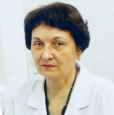 Мокрицкая Любовь Ефимовна, офтальмолог