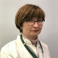 Панкратова Светлана Ивановна, педиатр