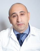Бечвая Георгий Тенгизович, хирург