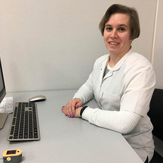 Варенкова Мария Михайловна, врач функциональной диагностики