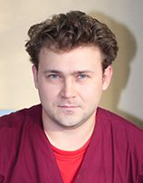 Еремин Вадим Владимирович, ортопед