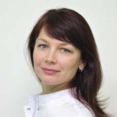 Ильина Оксана Михайловна, невролог