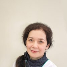 Курганова Надежда Юрьевна, педиатр